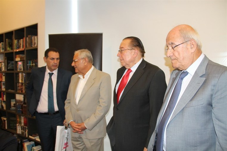 Signing of Zaven Kouyoumdjian's New Book
